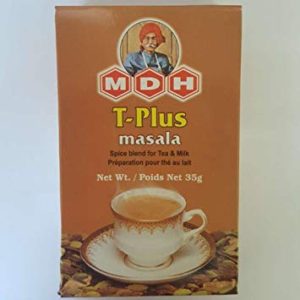 MDH Tea-Plus Masala ( 10 x 35 gr. )