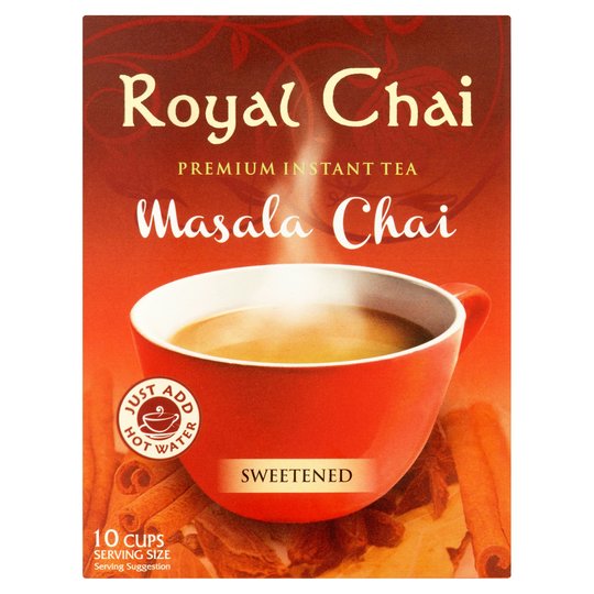 Royal Chai Masala Sweet ( 4 x 220 gr. )
