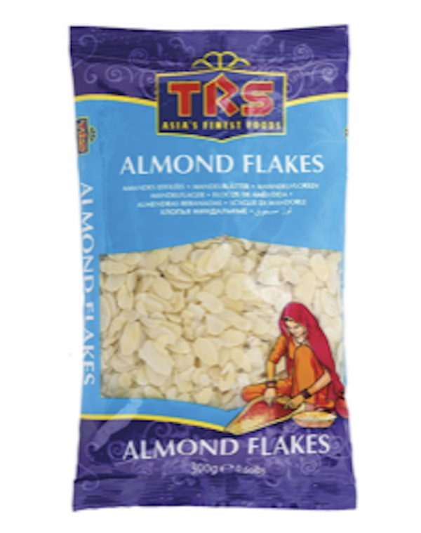 TRS Almond Flakes ( 10 x 300 gr.)