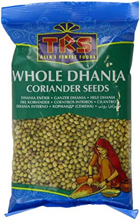 TRS Dhania Whole ( 10 x 250 gr. )