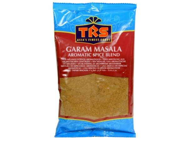 TRS Garam Masala Powder ( 20 x 100 gr.)