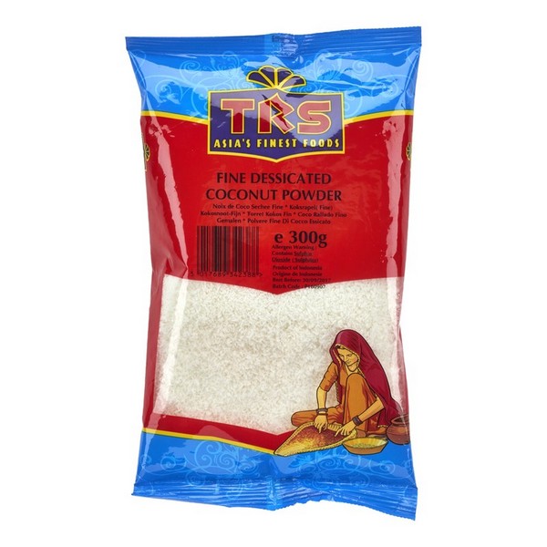 TRS Coconut Desiccated Fine ( 10 x 300 gr. )