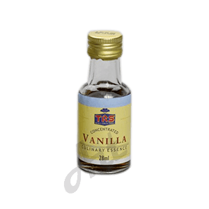 TRS Essence Vanilla ( 12 x 28 ML. )