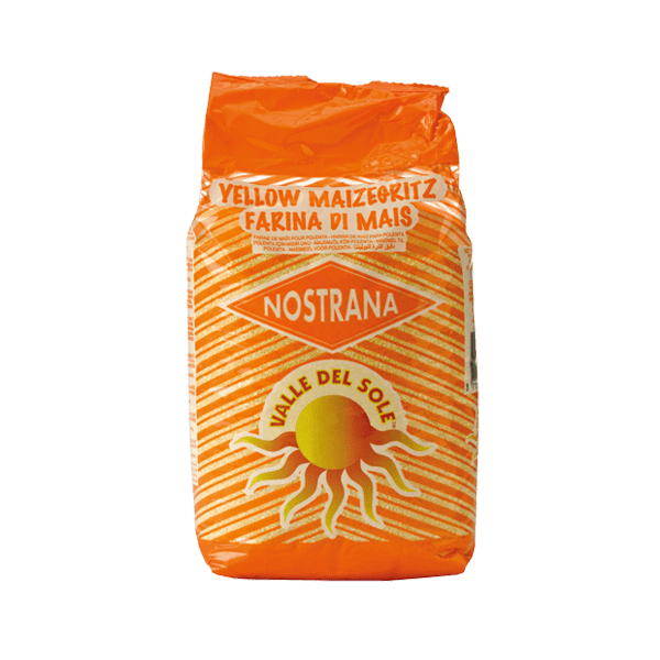 VDS Nostrana Oranje Yellow ( 10 x 1 kg. )