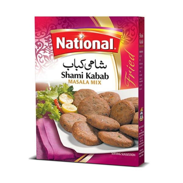 National Shami Kabab Mix ( 6 x 90 gr )