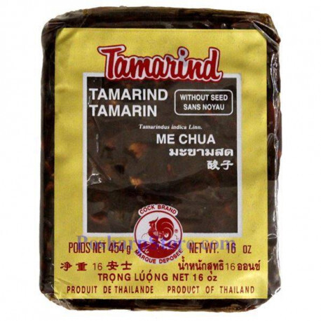 Cock Imly Without Seed( Tamarind )( 24 x 454 gr.)