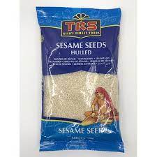 TRS Sesame Seeds Hulled ( 10 x 300 gr.)