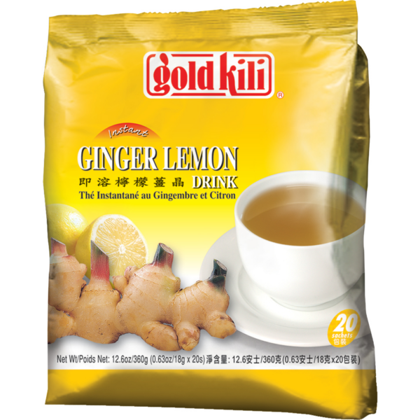 Gold Kili Ginger Drink ( 24 x 20 x 18 gr.)