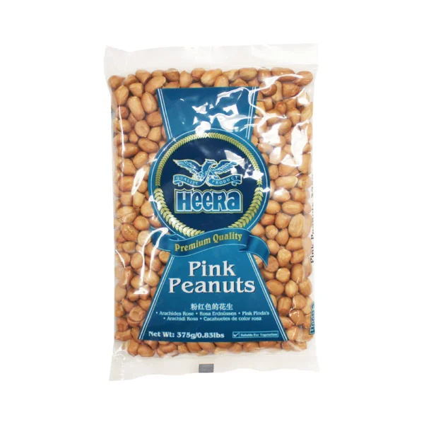 Heera Peanuts Pink ( 20 x 375 gr. )