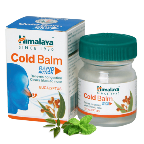 Himalaya Balm Relieves Cold ( 12 x 10 gr. )