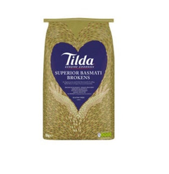 Tilda Broken Basmati Rice ( 20 kg. )