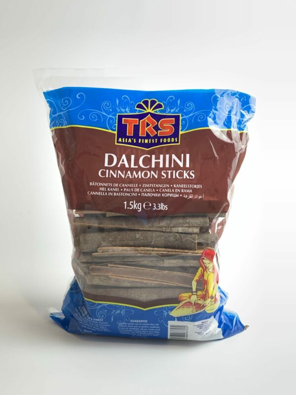 TRS Dalchini Whole ( 1,5 kg.)