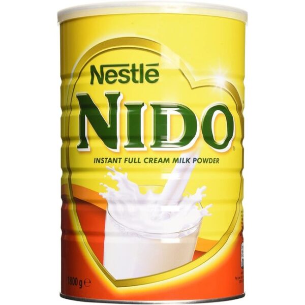 Nido Milk Powder [6]( 1800 gr. )