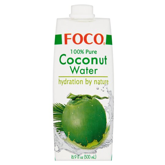Foco Water Coconut ( 12 x 500 ml )