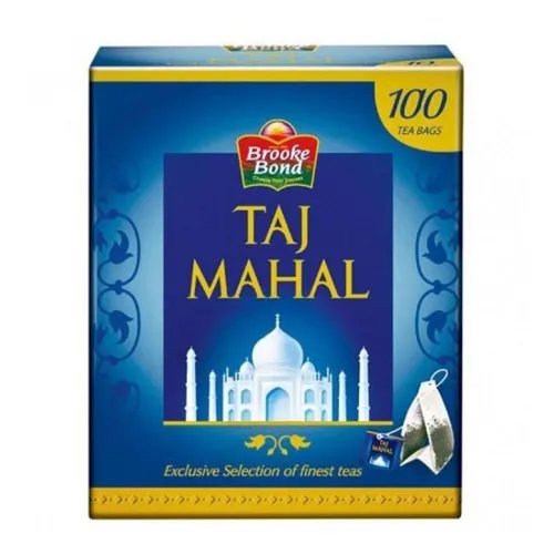 Taj Mahal Tea Bags [24]( 100 bgs.)