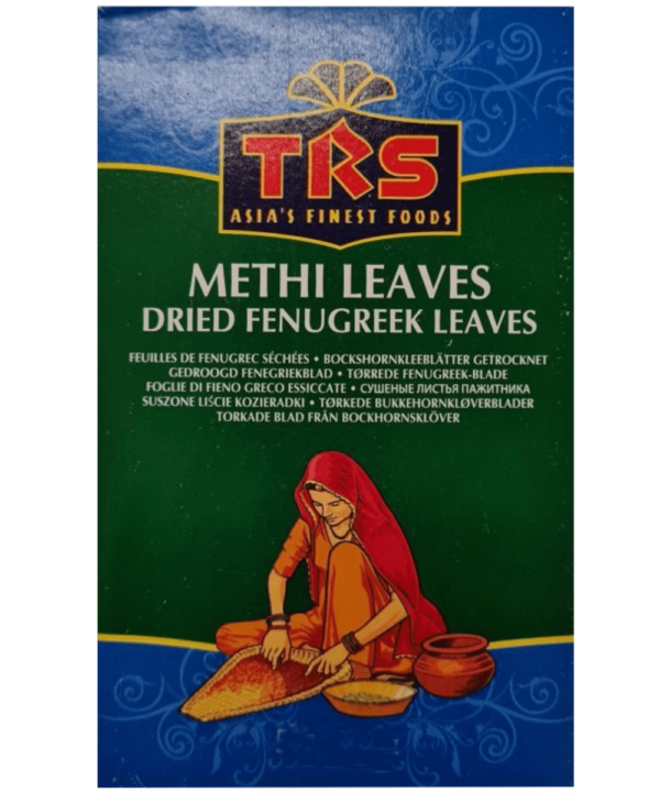 TRS Methi Leaves ( 12 x 100 gr.)