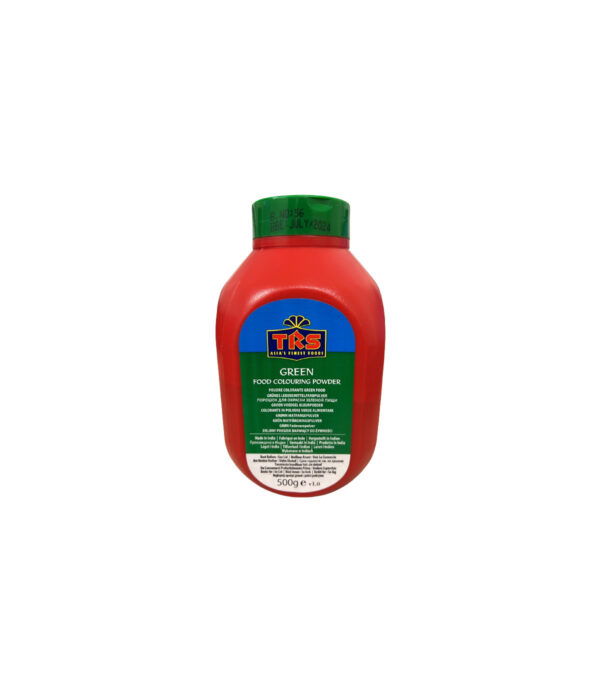 TRS Green Food Colour ( 500 gr.)